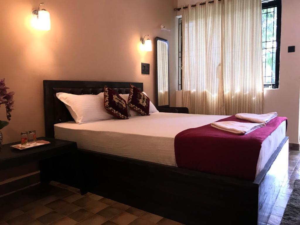 קולבה Carolina Guesthouse מראה חיצוני תמונה